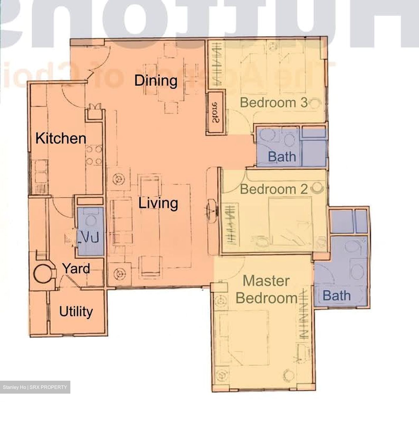 Castle Green (D26), Condominium #564733941
